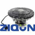 Silicone Oil Clutch Fan Clutch High Quality Truck engine cooling system made in China for FAW TRUCKS 1308020-DY004 ZIQUN